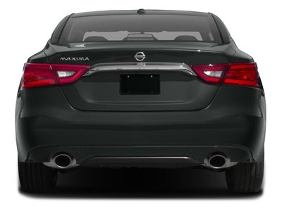 2016 Nissan Maxima 4dr Sdn 3.5 S