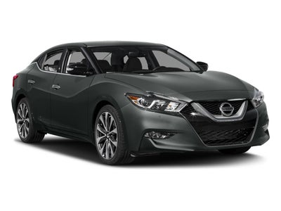 2016 Nissan Maxima 4dr Sdn 3.5 S