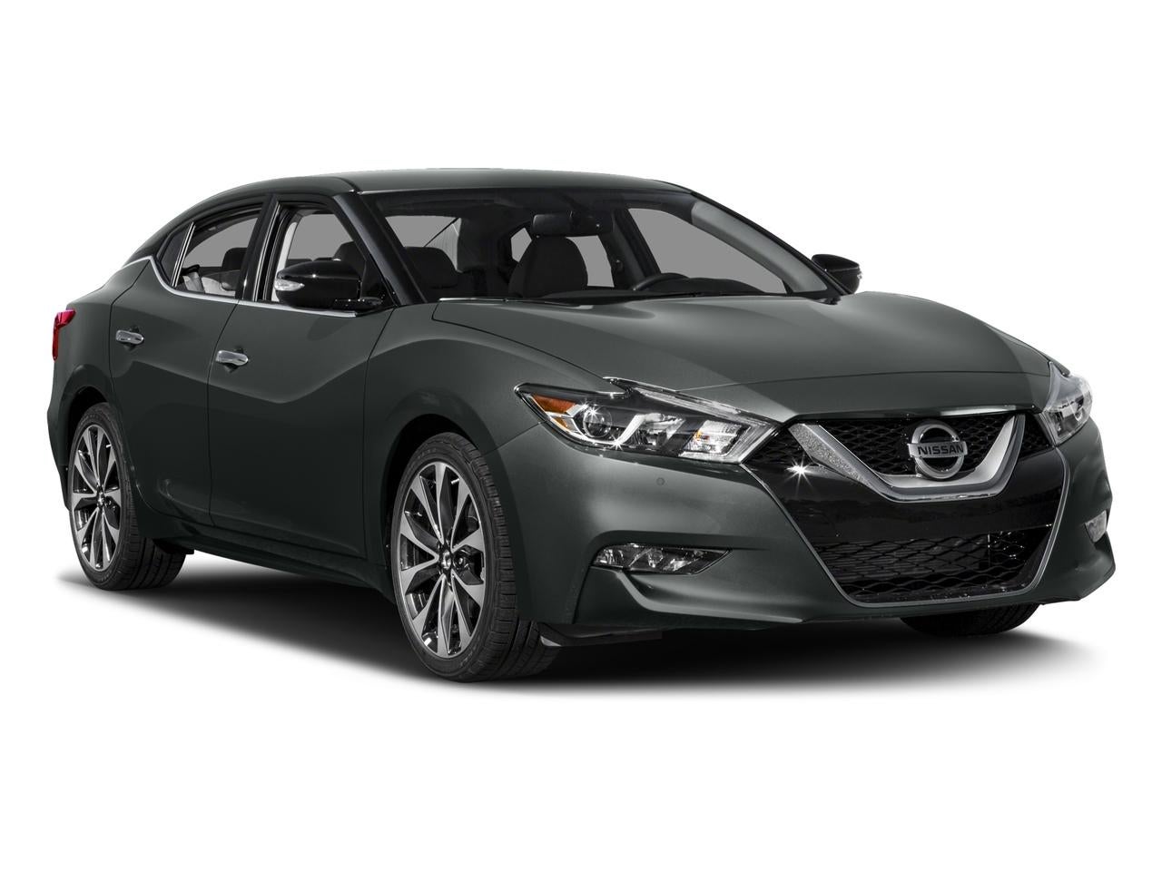 2016 Nissan Maxima 4dr Sdn 3.5 S