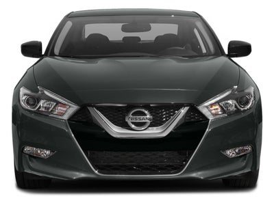 2016 Nissan Maxima 4dr Sdn 3.5 S