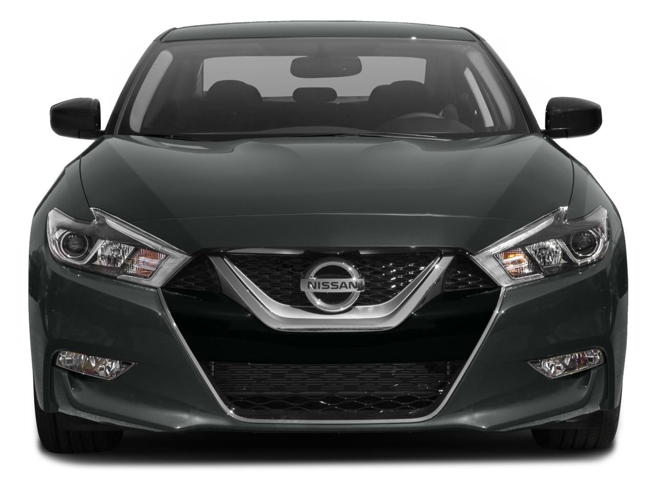 2016 Nissan Maxima 4dr Sdn 3.5 S