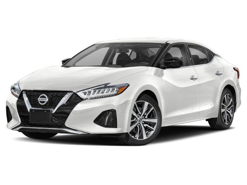 2021 Nissan Maxima SV 3.5L