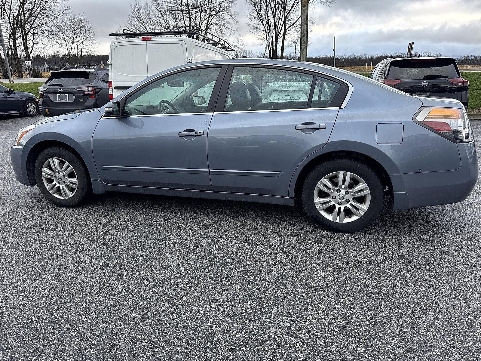 2012 Nissan Altima 4dr Sdn I4 CVT 2.5 SL