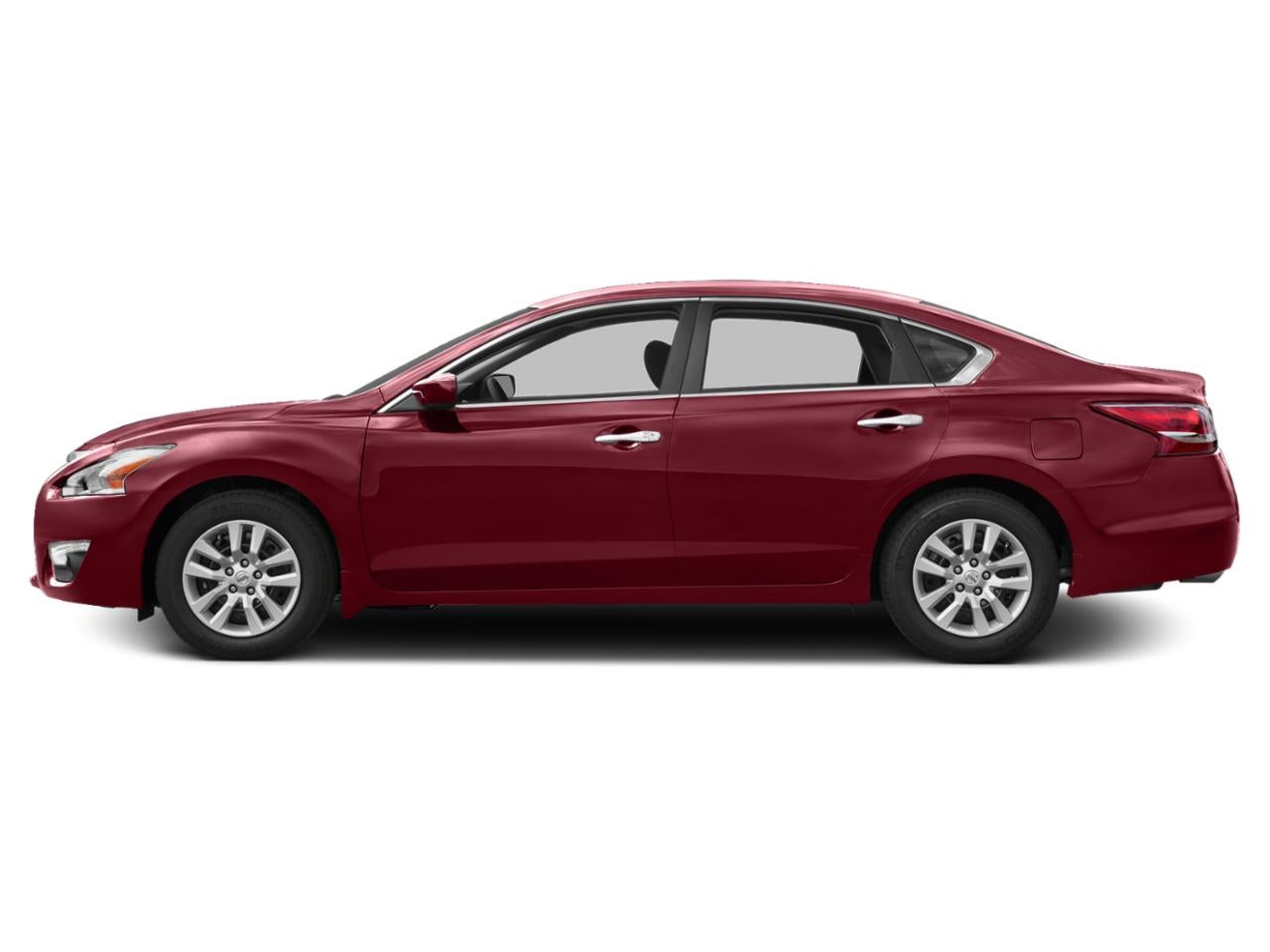 2015 Nissan Altima 4dr Sdn I4 2.5 S