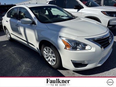 2014 Nissan Altima 4dr Sdn I4 2.5 S