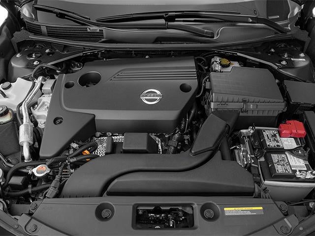 2014 Nissan Altima 4dr Sdn I4 2.5 SV