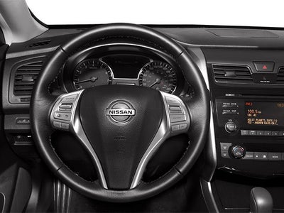 2014 Nissan Altima 4dr Sdn I4 2.5 SV