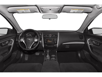2015 Nissan Altima 4dr Sdn I4 2.5 SV