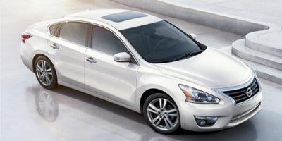 2015 Nissan Altima 4dr Sdn I4 2.5 SV