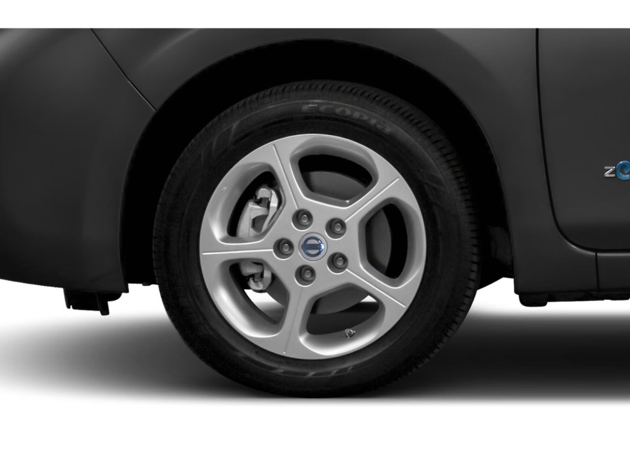 2015 Nissan LEAF 4dr HB S