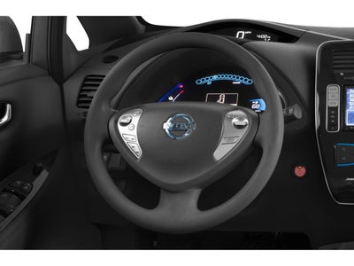 2015 Nissan LEAF 4dr HB S