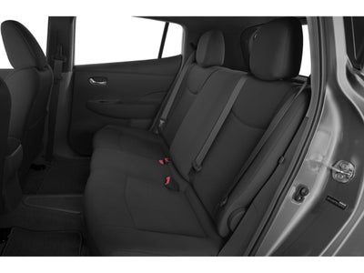 2015 Nissan LEAF 4dr HB S