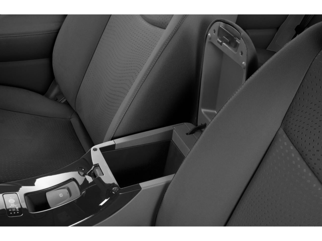 2015 Nissan LEAF 4dr HB S