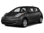 2015 Nissan LEAF 4dr HB S