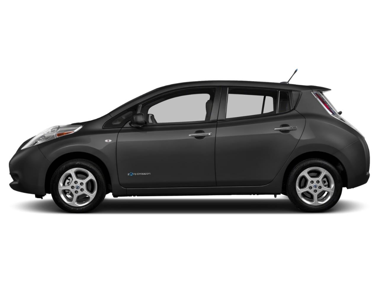 2015 Nissan LEAF 4dr HB S