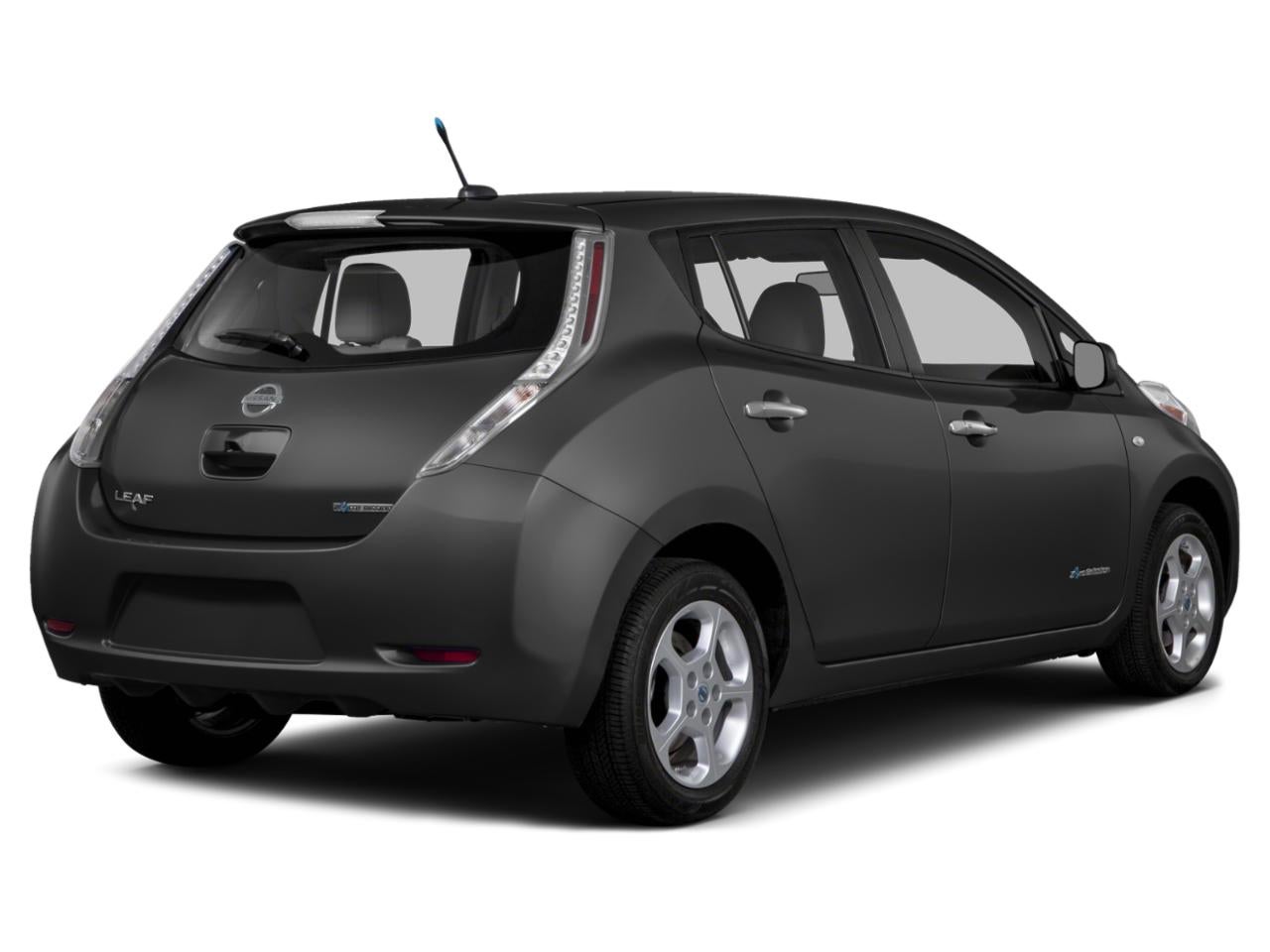 2015 Nissan LEAF 4dr HB S