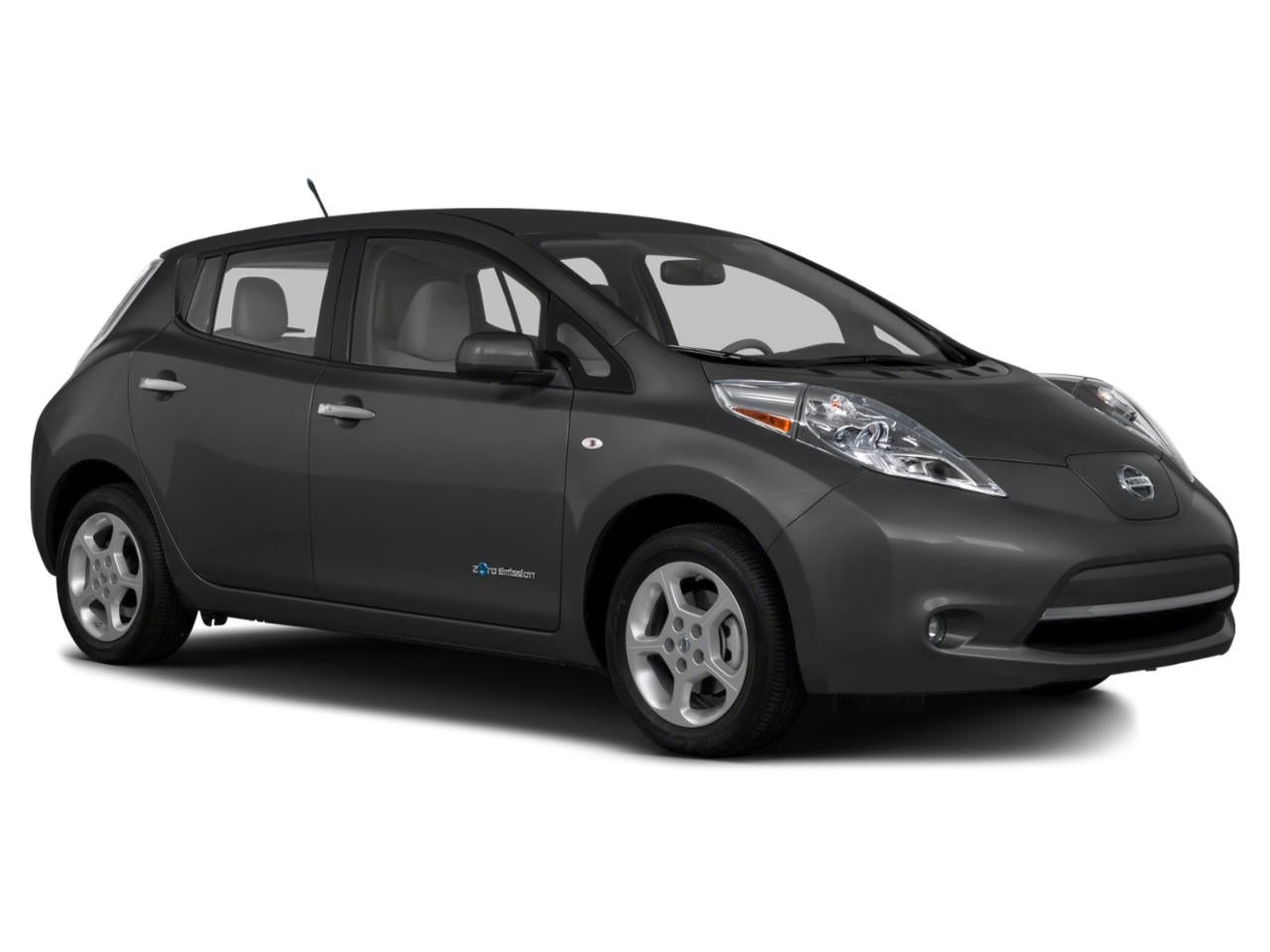 2015 Nissan LEAF 4dr HB S