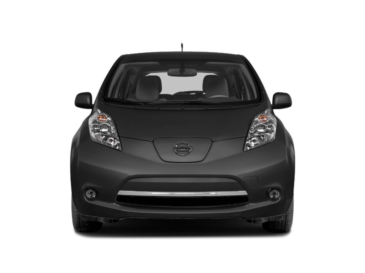 2015 Nissan LEAF 4dr HB S