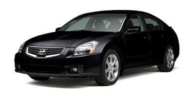 2008 Nissan Maxima 4dr Sdn CVT 3.5 SE