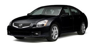 2008 Nissan Maxima 4dr Sdn CVT 3.5 SE