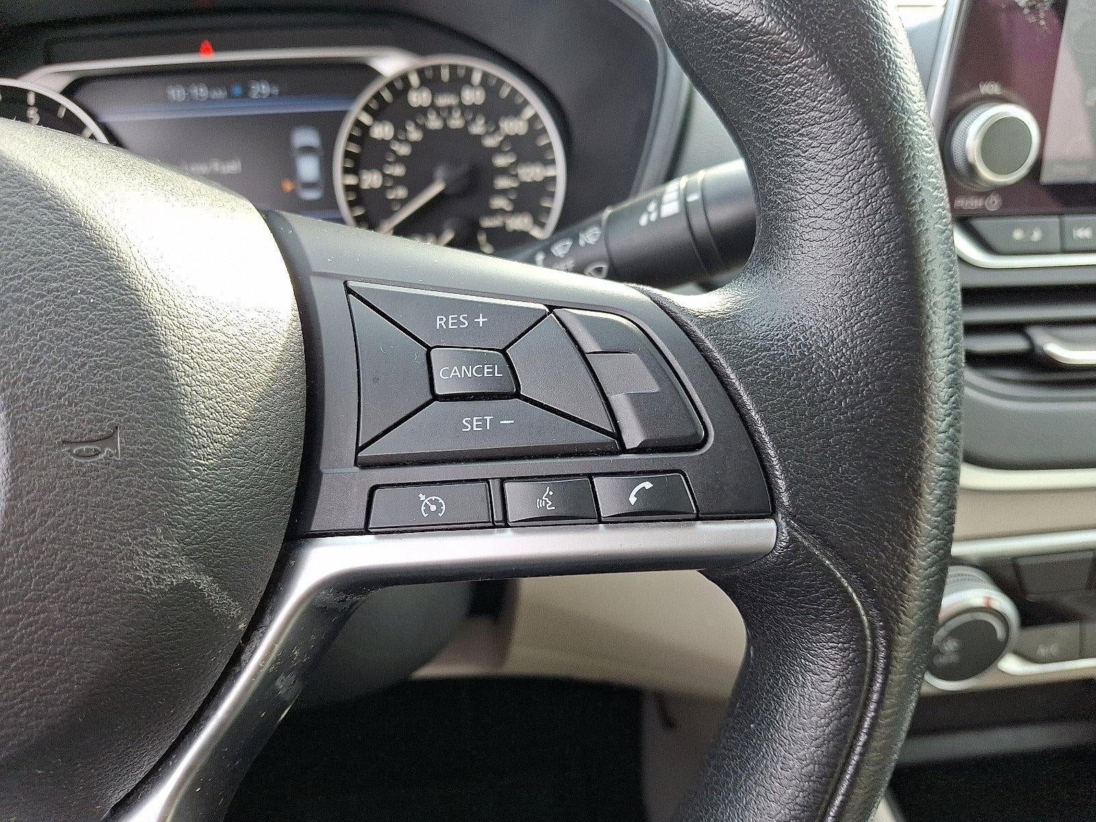 2020 Nissan Altima S