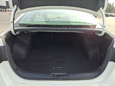 2020 Nissan Altima S