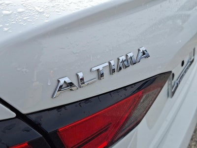 2020 Nissan Altima S