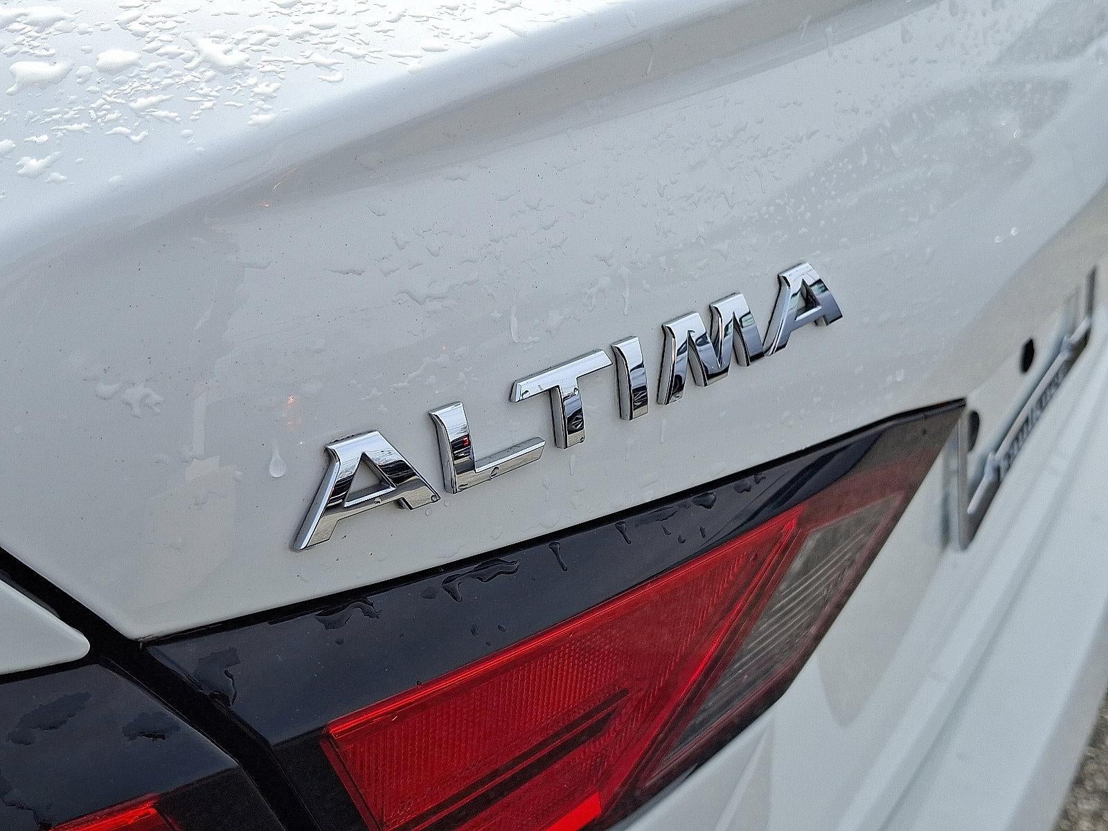 2020 Nissan Altima S