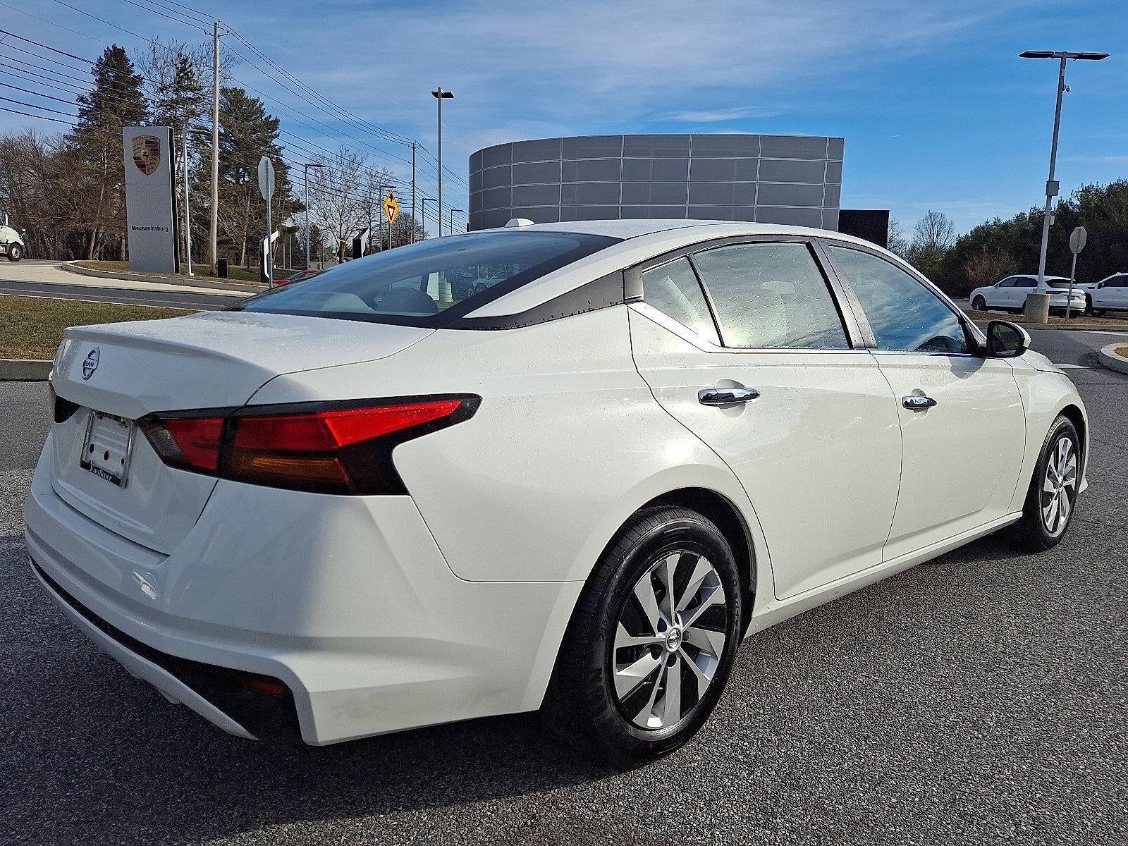 2020 Nissan Altima S