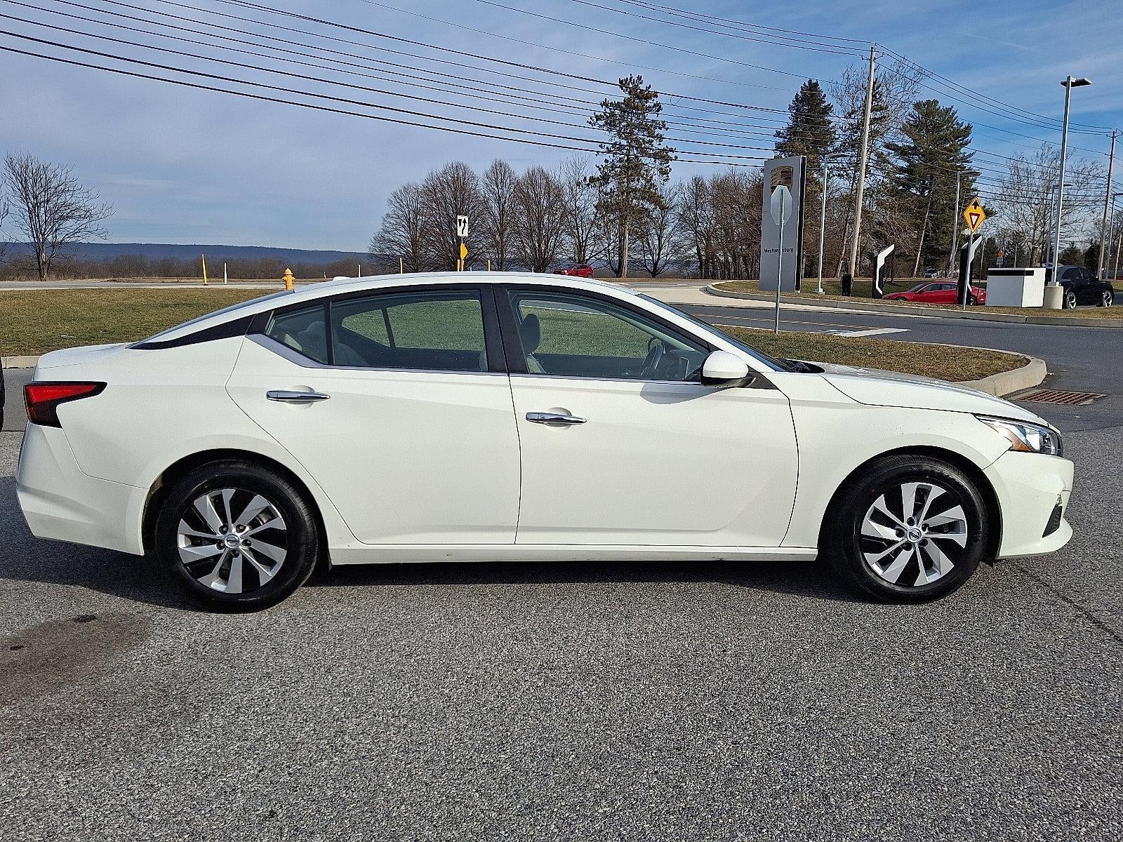 2020 Nissan Altima S