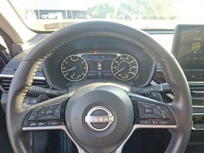 2024 Nissan Altima 2.5 SR AWD Sedan