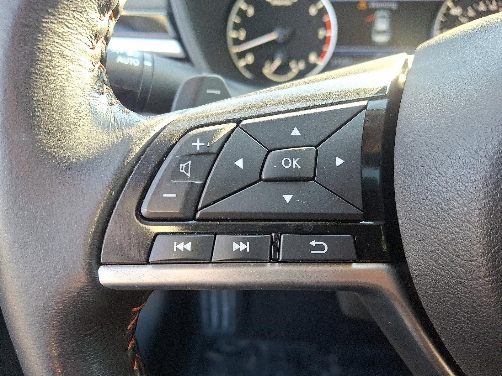 2024 Nissan Altima 2.5 SR AWD Sedan