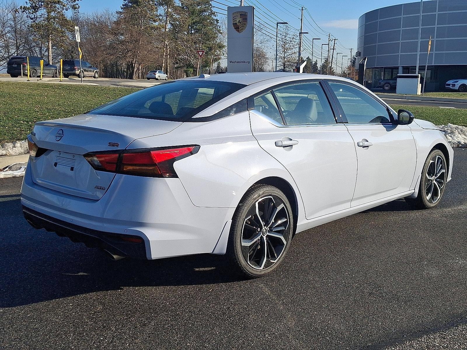 2024 Nissan Altima 2.5 SR AWD Sedan