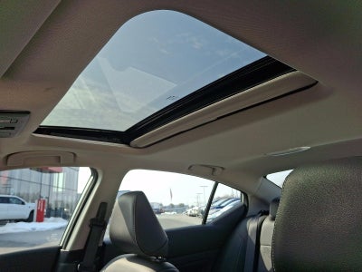 2024 Nissan Altima 2.5 SR AWD Sedan