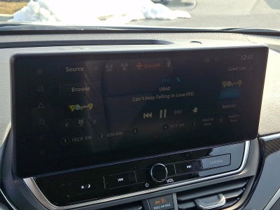 2024 Nissan Altima 2.5 SR AWD Sedan