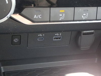 2024 Nissan Altima 2.5 SR AWD Sedan