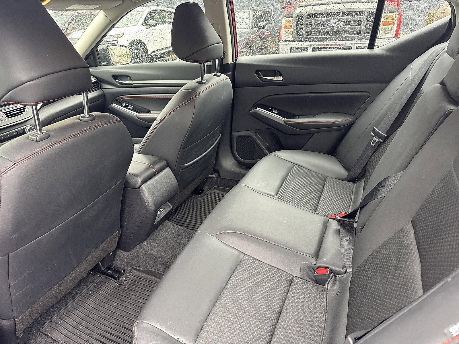 2023 Nissan Altima SR