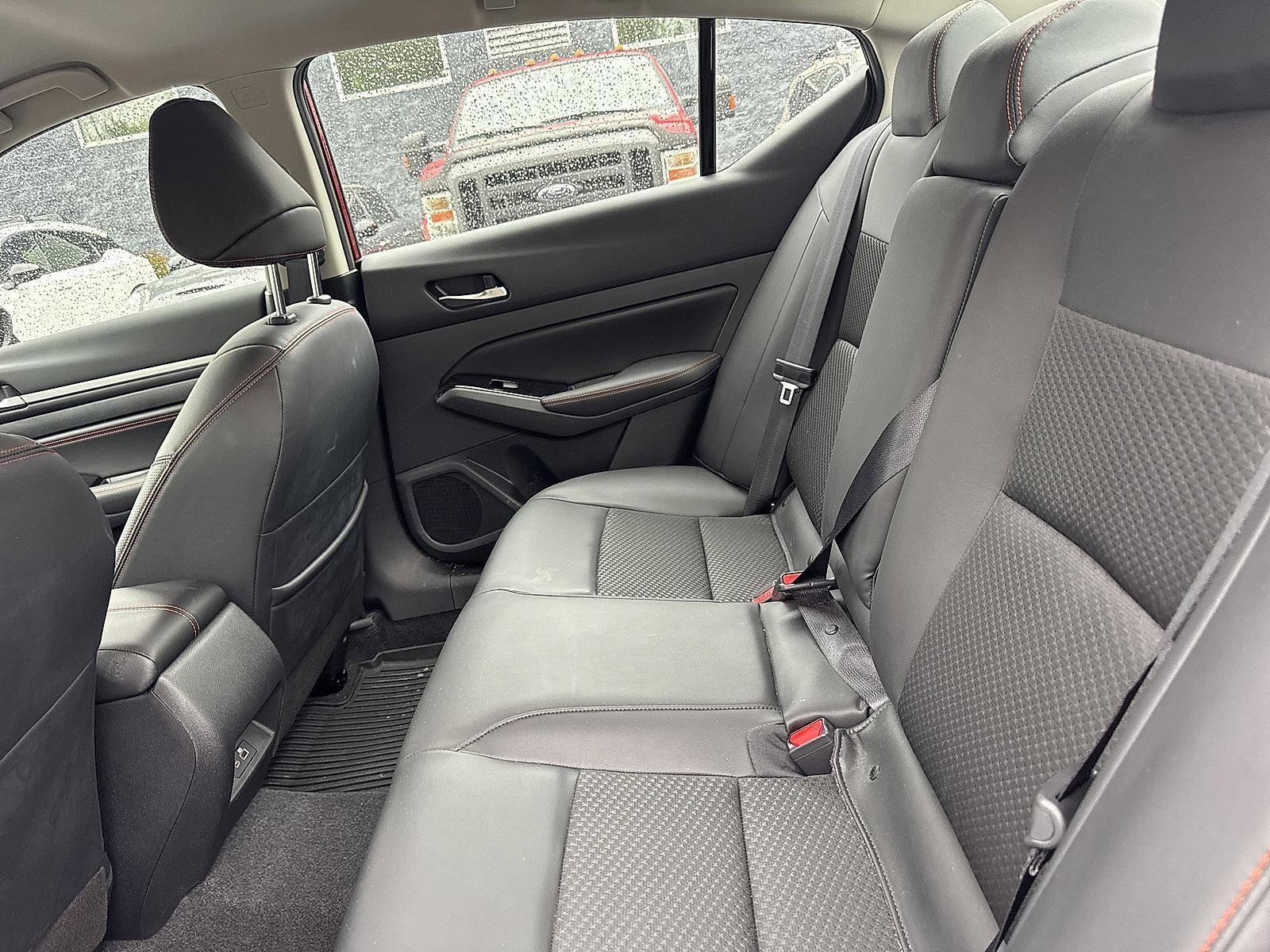 2023 Nissan Altima SR