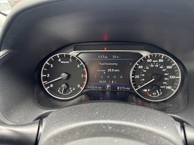 2023 Nissan Altima SR