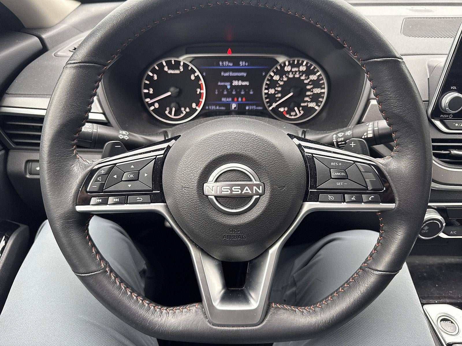 2023 Nissan Altima SR