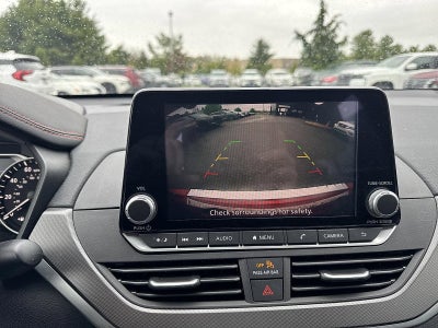 2023 Nissan Altima SR