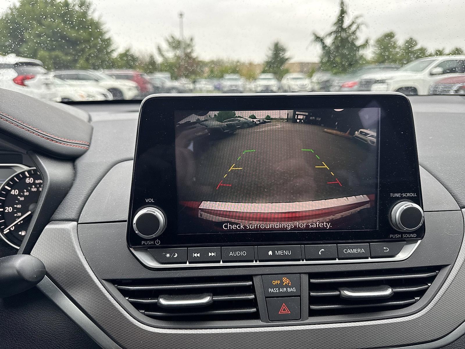 2023 Nissan Altima SR