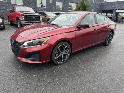 2023 Nissan Altima SR