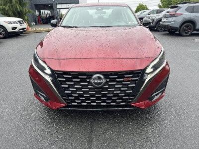 2023 Nissan Altima SR