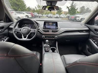 2023 Nissan Altima SR