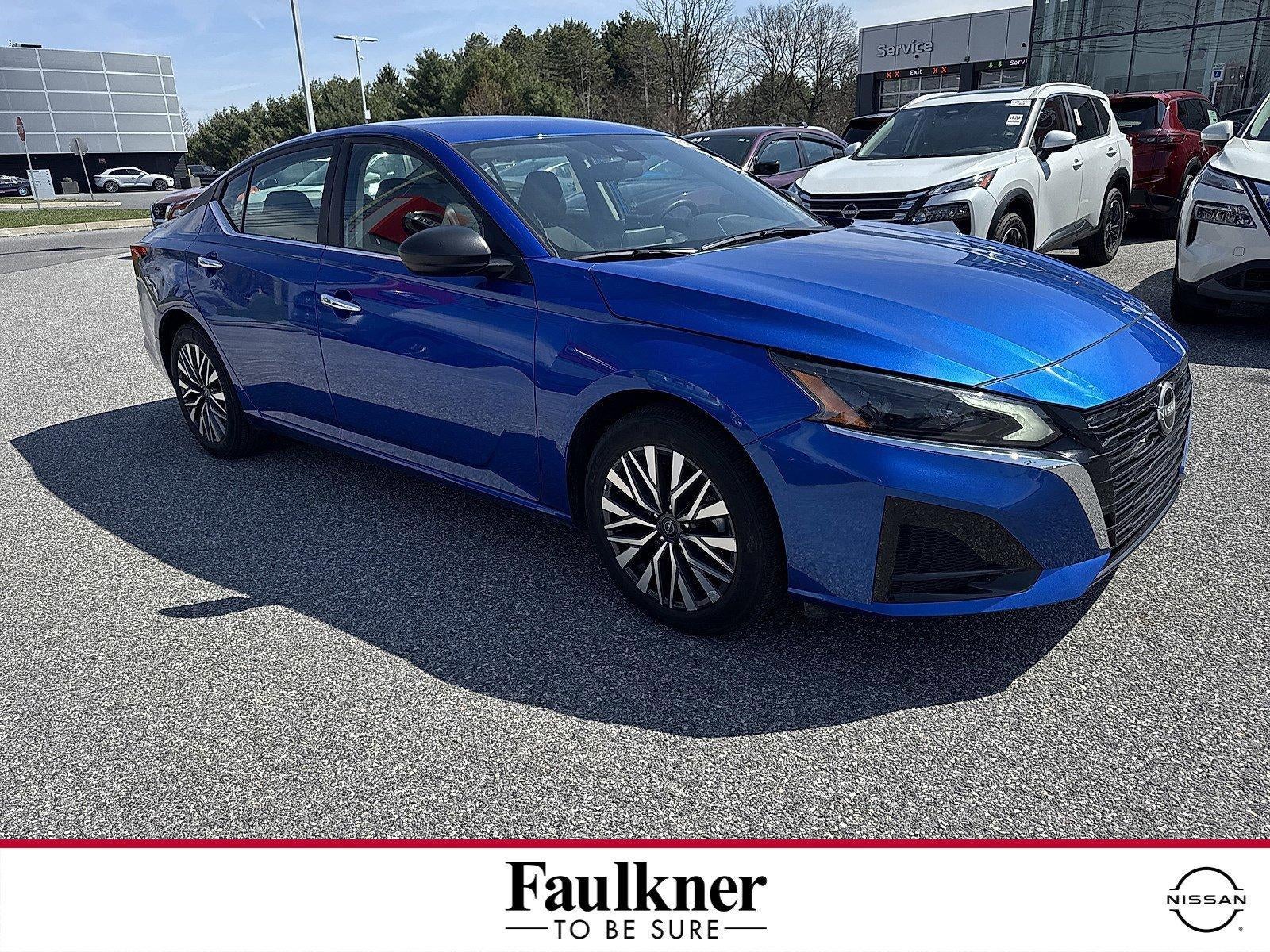 2025 Nissan Altima SV