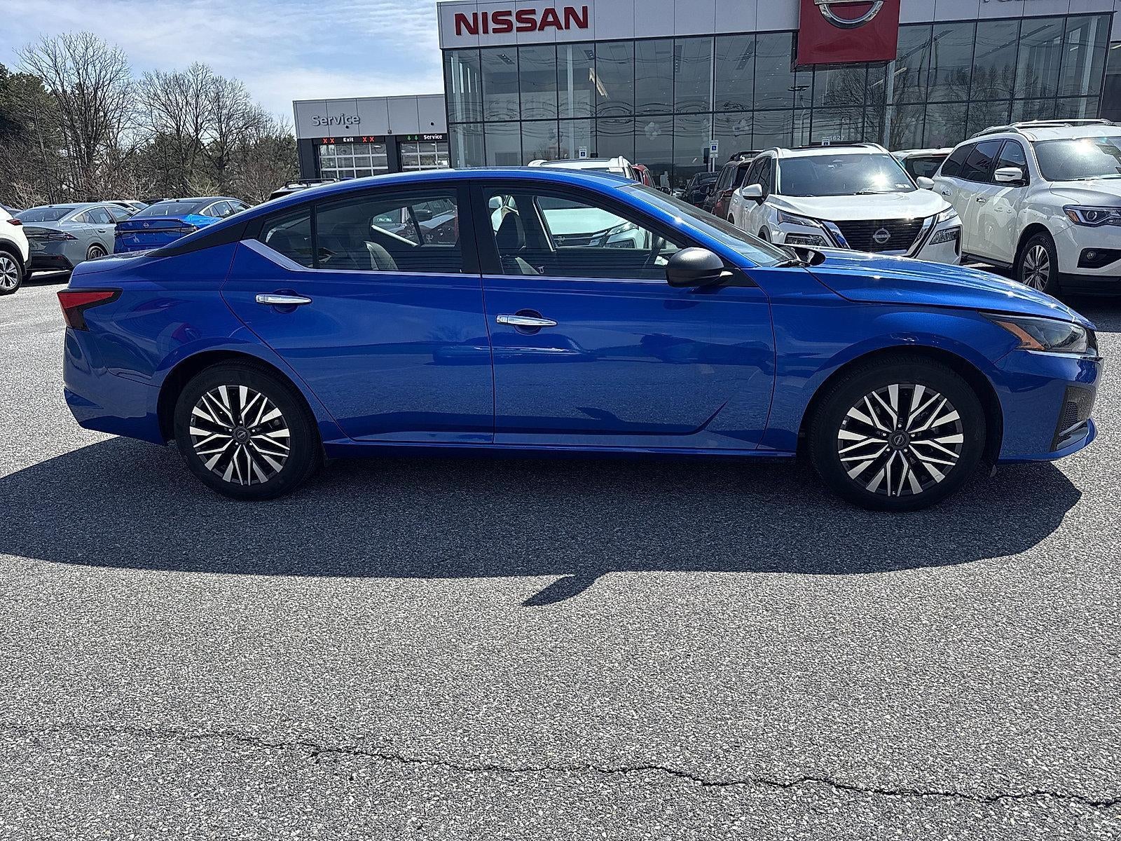 2025 Nissan Altima SV