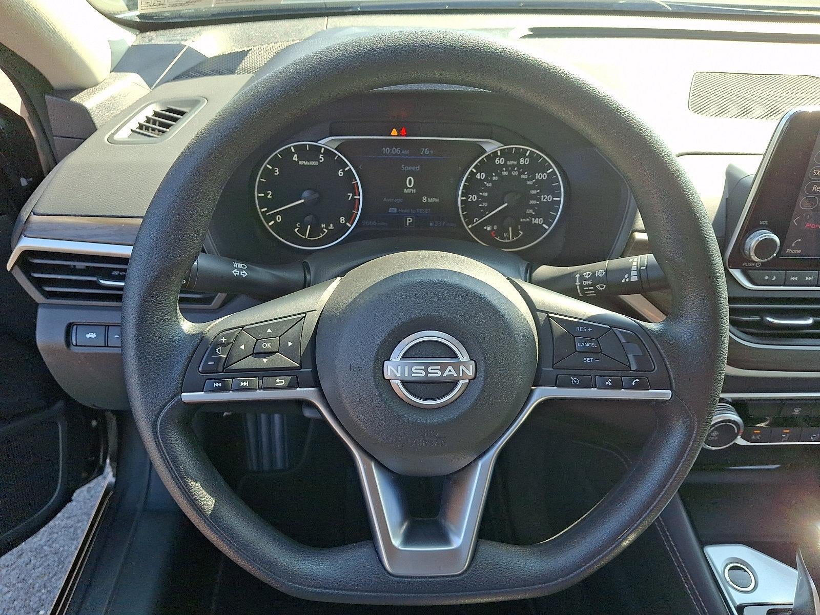 2023 Nissan Altima SV