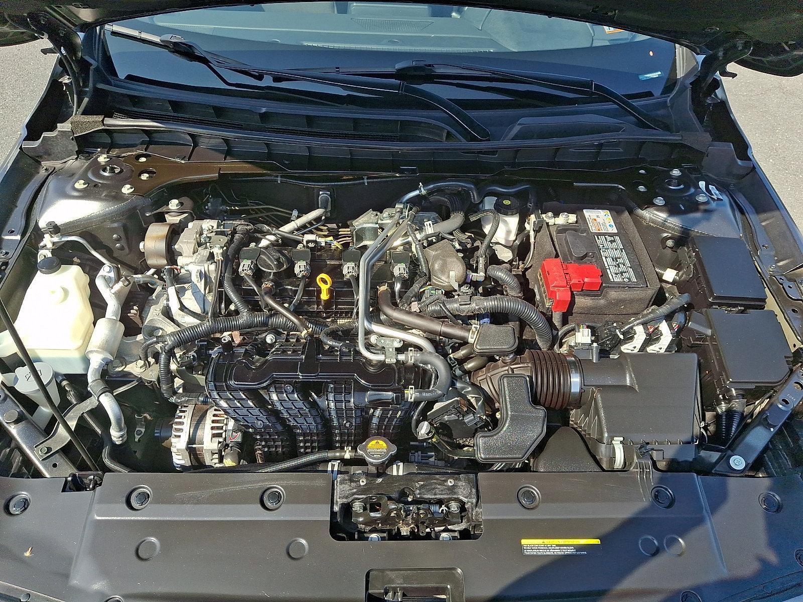 2023 Nissan Altima SV