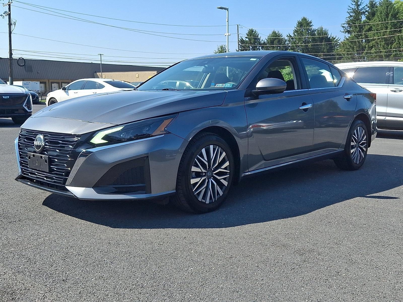 2023 Nissan Altima SV